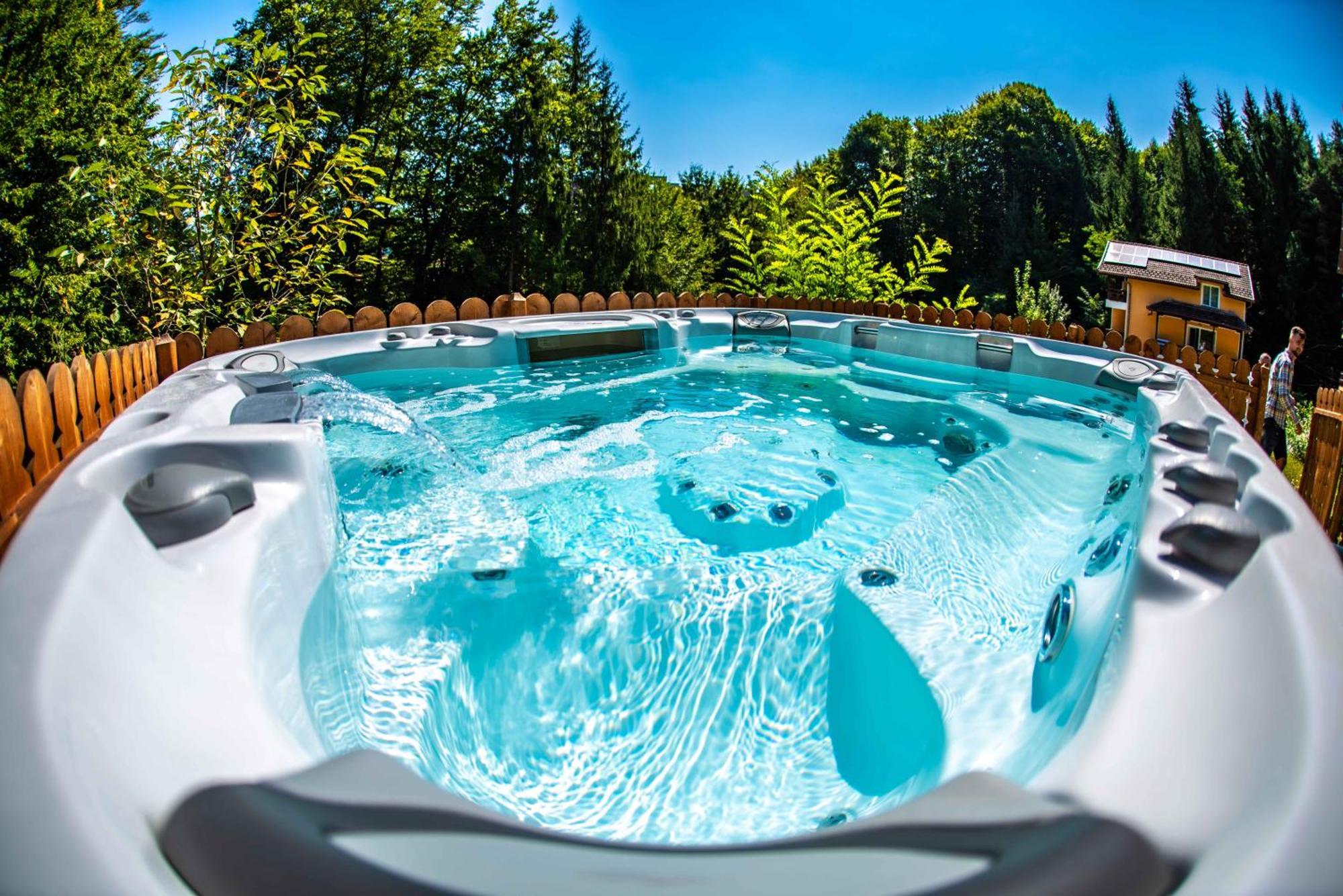 Hotel Trei Brazi Băile Olăneşti Dış mekan fotoğraf