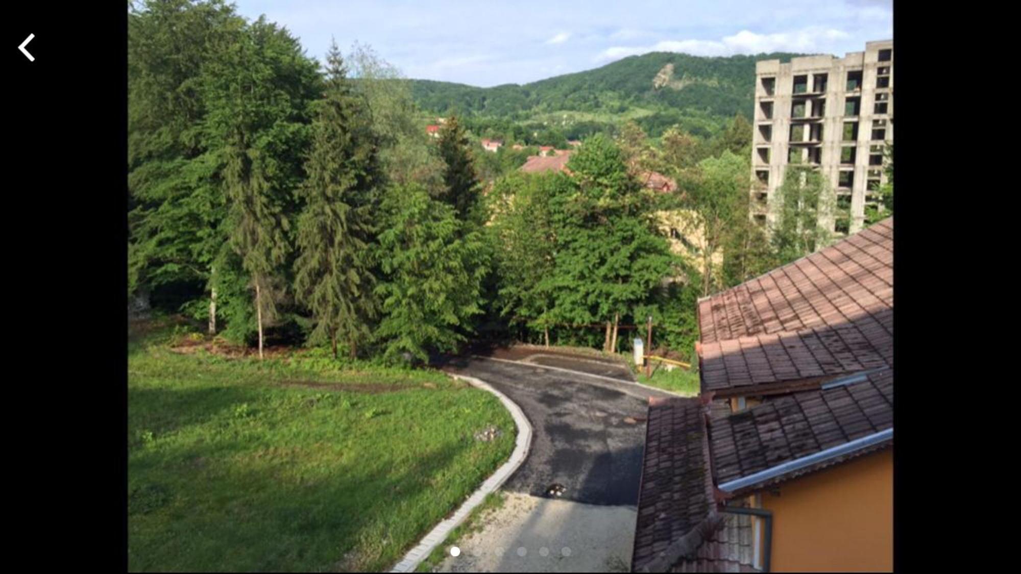 Hotel Trei Brazi Băile Olăneşti Oda fotoğraf