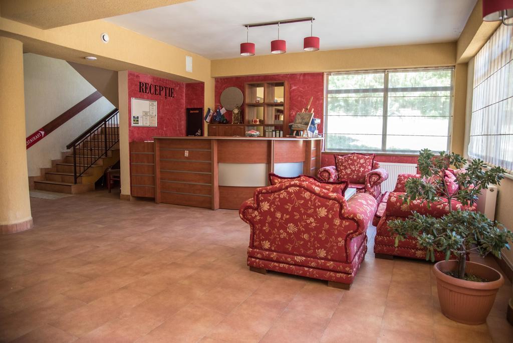 Hotel Trei Brazi Băile Olăneşti Dış mekan fotoğraf
